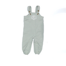 BLOOPER KIDS: Monogrammed Kids Overalls