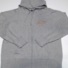 BLOOPER CLOTHING: Monogrammed Knit Sweater Jacket
