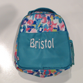 BLOOPER KIDS: Personalized Lunch Box