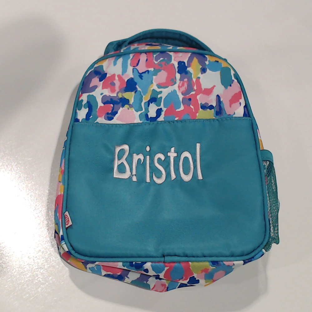 BLOOPER KIDS: Personalized Lunch Box