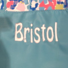 BLOOPER KIDS: Personalized Lunch Box