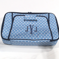 BLOOPER BAG: Monogrammed Casserole Carrier