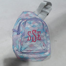 BLOOPER KIDS: Personalized Kids Sling Backpack