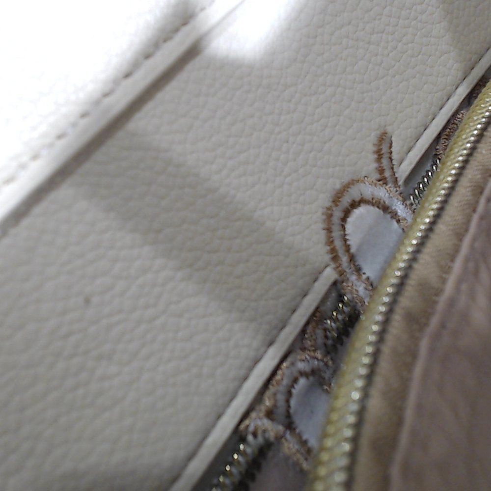 BLOOPER BAG: Monogrammed Seaside Tote