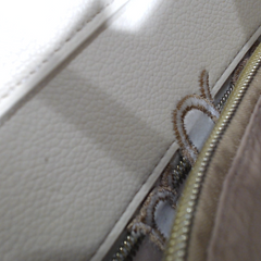 BLOOPER BAG: Monogrammed Seaside Tote