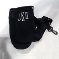 BLOOPER BAG: Monogrammed Water Bottle Holder