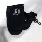 BLOOPER BAG: Monogrammed Water Bottle Holder