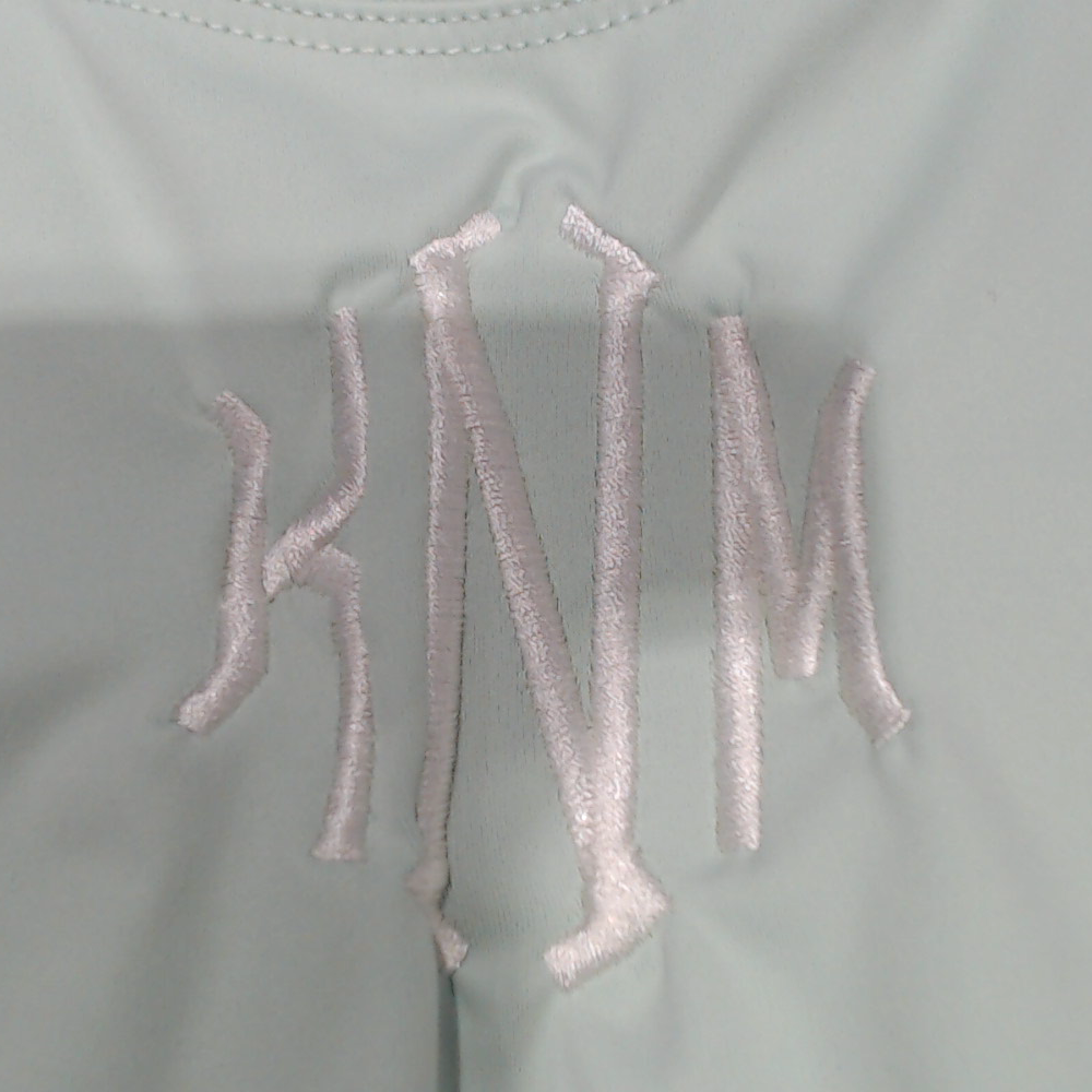 BLOOPER CLOTHING: Monogrammed Exercise Tank