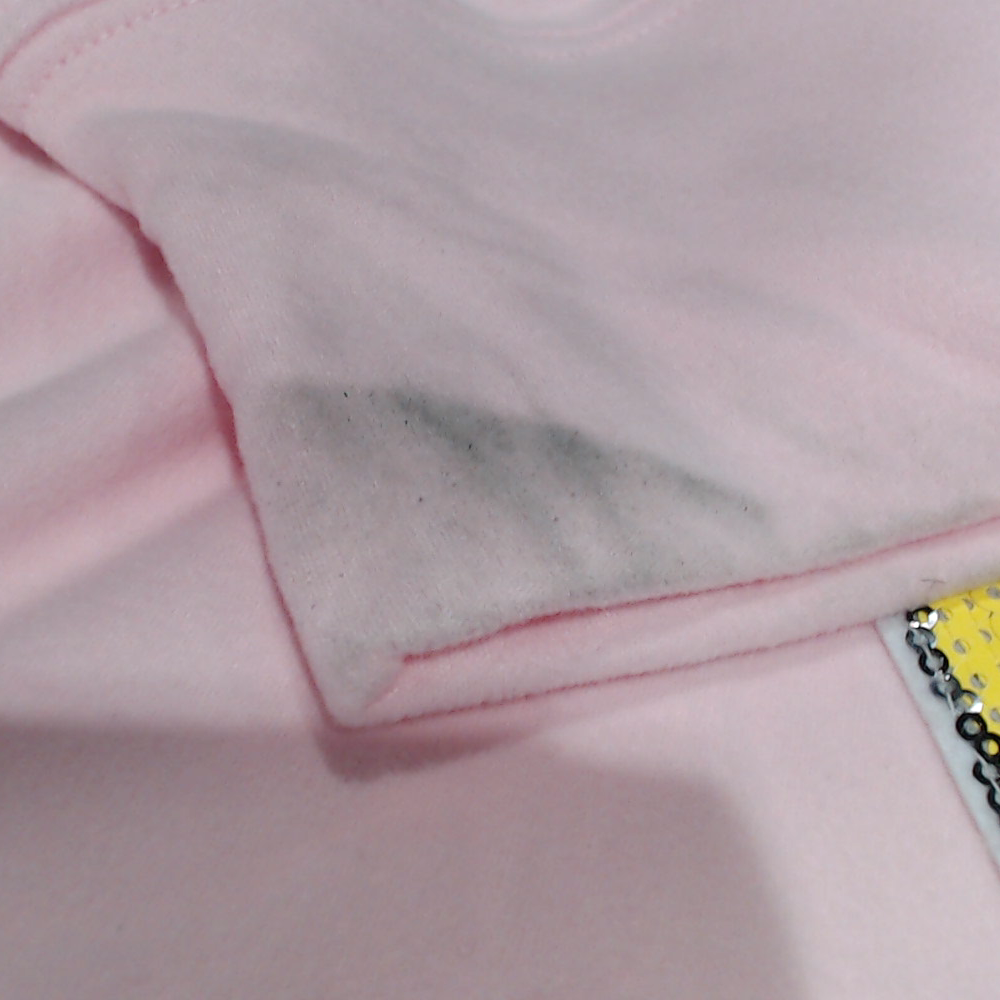 BLOOPER CLOTHNG: Monogrammed Sequin Teacher Sweatshirt