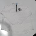 BLOOPER CLOTHING: Monogrammed Quarter Zip Sweatshirt
