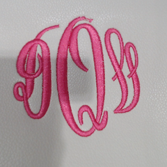 BLOOPER BAG: Monogrammed Seaside Tote
