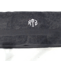 BLOOPER ACCESSORY: Monogrammed Bath Towel