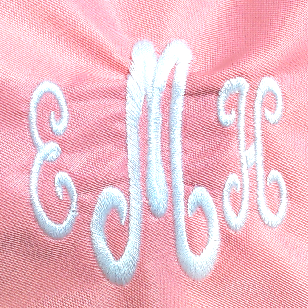 BLOOPER KIDS: Monogrammed Kids Belt Bag