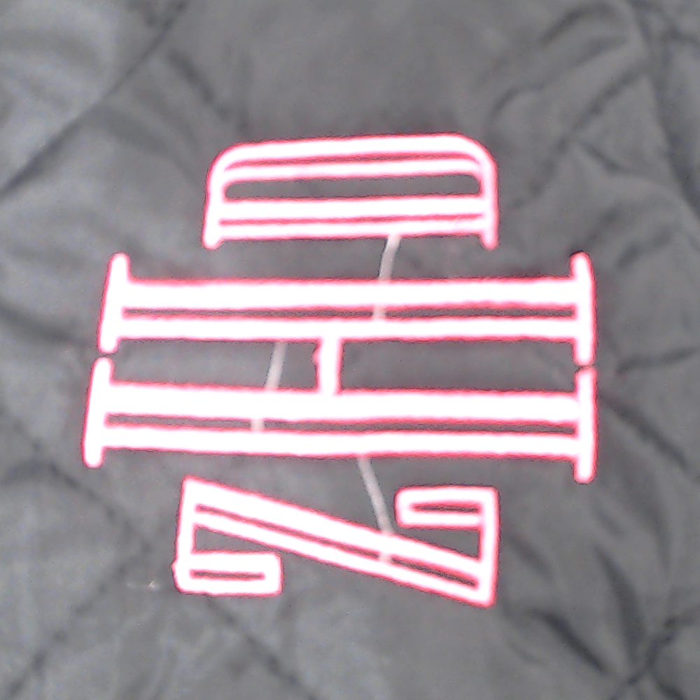 BLOOPER KIDS: Monogrammed Kids Puffer Vest