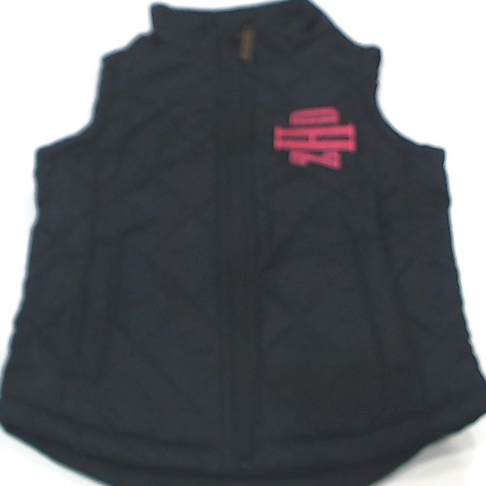 BLOOPER KIDS: Monogrammed Kids Puffer Vest