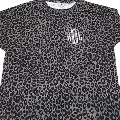 BLOOPER CLOTHING: Monogrammed Tunic Shirt
