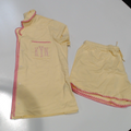 BLOOPER CLOTHING: Monogrammed Classic Sleep Set