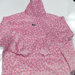BLOOPER CLOTHING: Monogrammed Blanket Hoodie