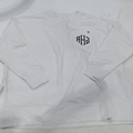 BLOOPER CLOTHING: Monogrammed Crewneck Sweatshirt