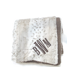BLOOPER ACCESSORY: Personalized Fur Throw