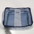 BLOOPER BAG: Monogrammed Packing Bag Set