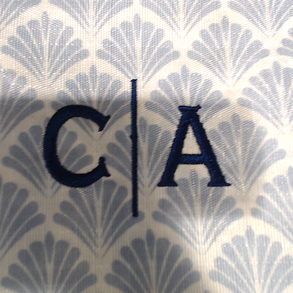 BLOOPER BAG: Monogrammed Packing Bag Set