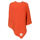 Clemson Tigers Poncho | Burnt Orange
