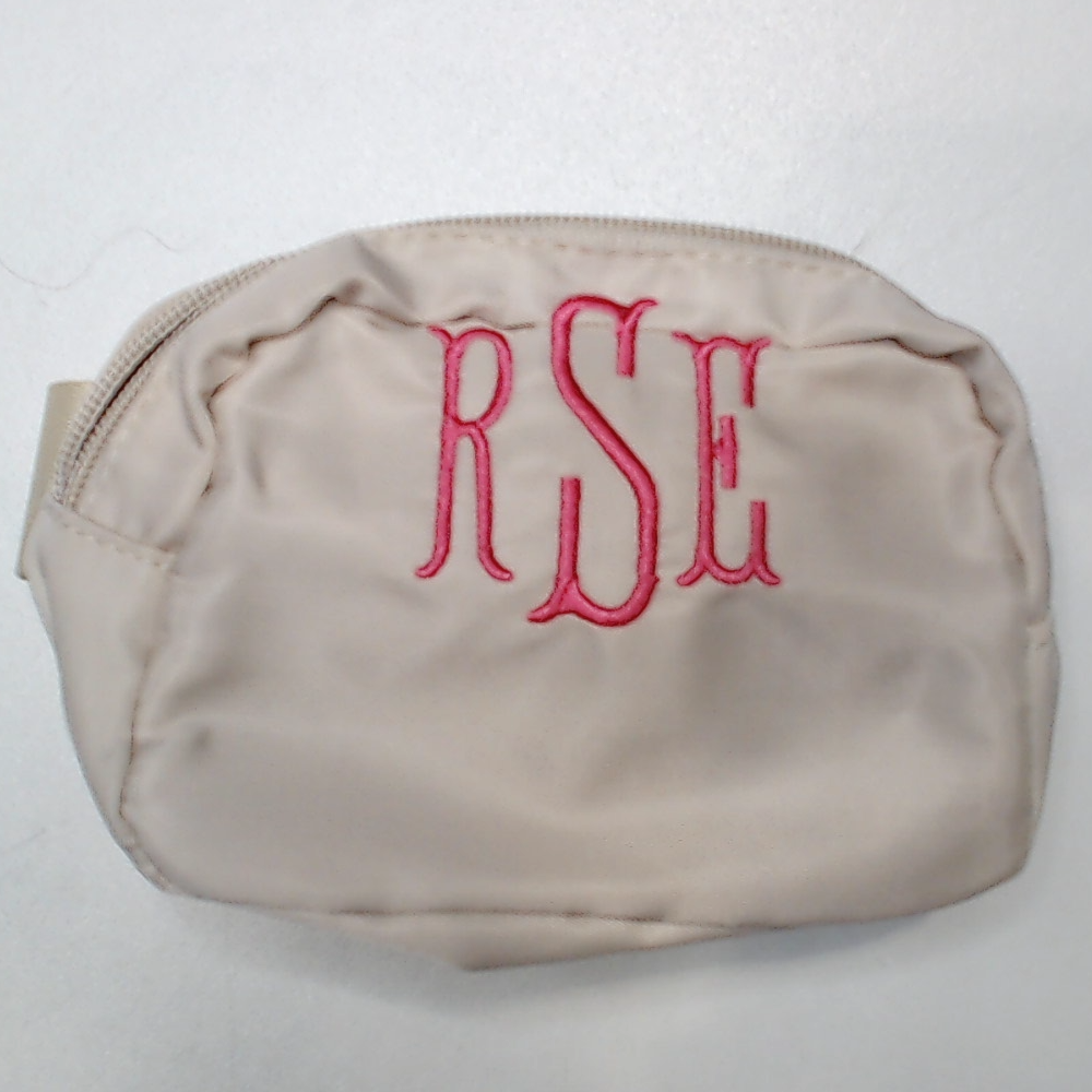 BLOOPER KIDS: Monogrammed Kids Belt Bag