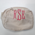 BLOOPER KIDS: Monogrammed Kids Belt Bag