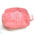 BLOOPER BAG: Monogrammed Kids Belt Bag