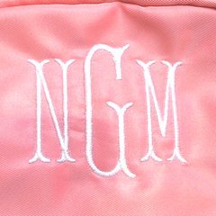 BLOOPER BAG: Monogrammed Kids Belt Bag
