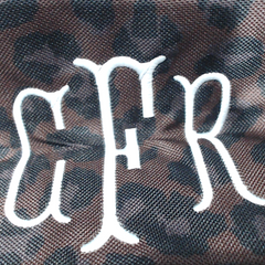 BLOOPER ACCESSORY: Monogrammed Slow Cooker Carrier