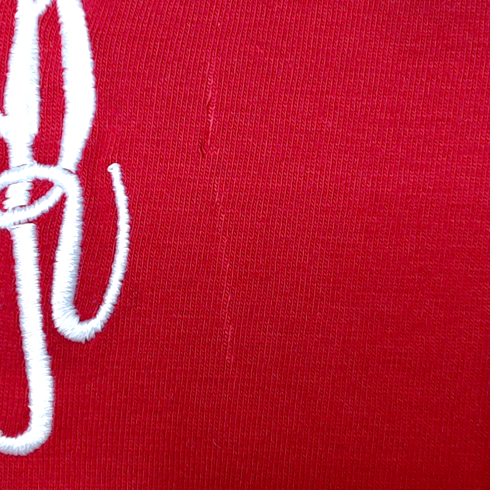 BLOOPER KIDS: Monogrammed Kids Twirl Dress