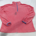 BLOOPER CLOTHING: BLANK Puff Sleeve Fleece Pullover