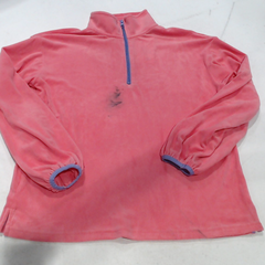 BLOOPER CLOTHING: BLANK Puff Sleeve Fleece Pullover