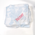 BLOOPER ACCESSORY: Personalized Plush Blanket