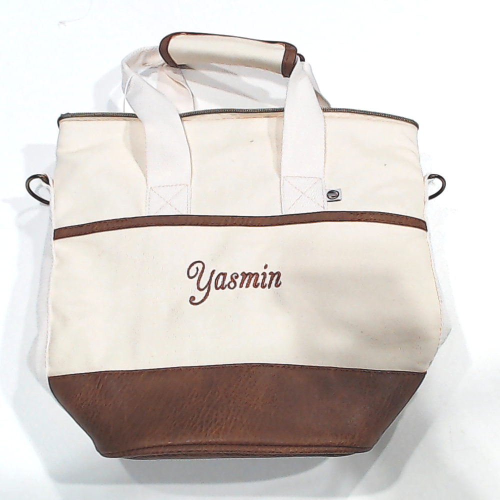 BLOOPER BAG: Monogrammed Tall Cooler