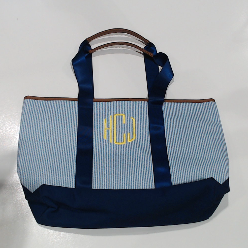 BLOOPER BAG: Personalized Tote Bag