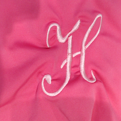BLOOPER CLOTHING: Monogrammed Skort