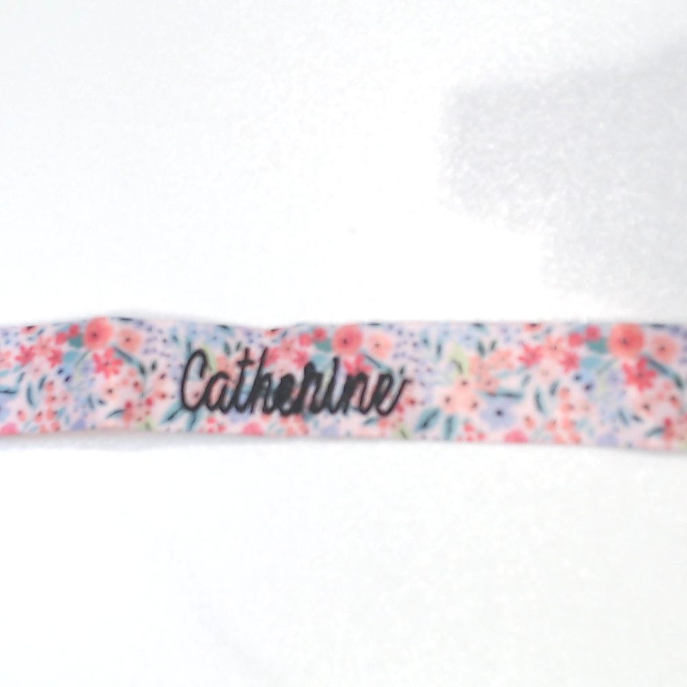 BLOOPER KIDS ACCESSORY: Personalized Paci Clip
