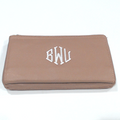 BLOOPER BAG: Monogrammed Phone Wallet