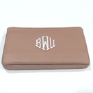 BLOOPER BAG: Monogrammed Phone Wallet
