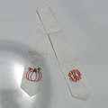 BLOOPER ACCESSORY: Personalized Fall Wreath Sash
