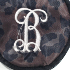BLOOPER ACCESSORY: Monogrammed Travel Jewelry Case