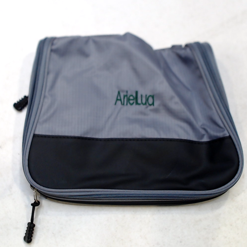 BLOOPER BAG: Personalized Hanging Toiletry Bag