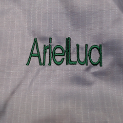 BLOOPER BAG: Personalized Hanging Toiletry Bag