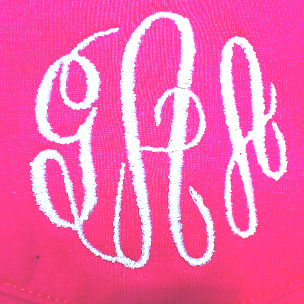 BLOOPER KIDS: Monogrammed Kids Short Sleeve Shirt