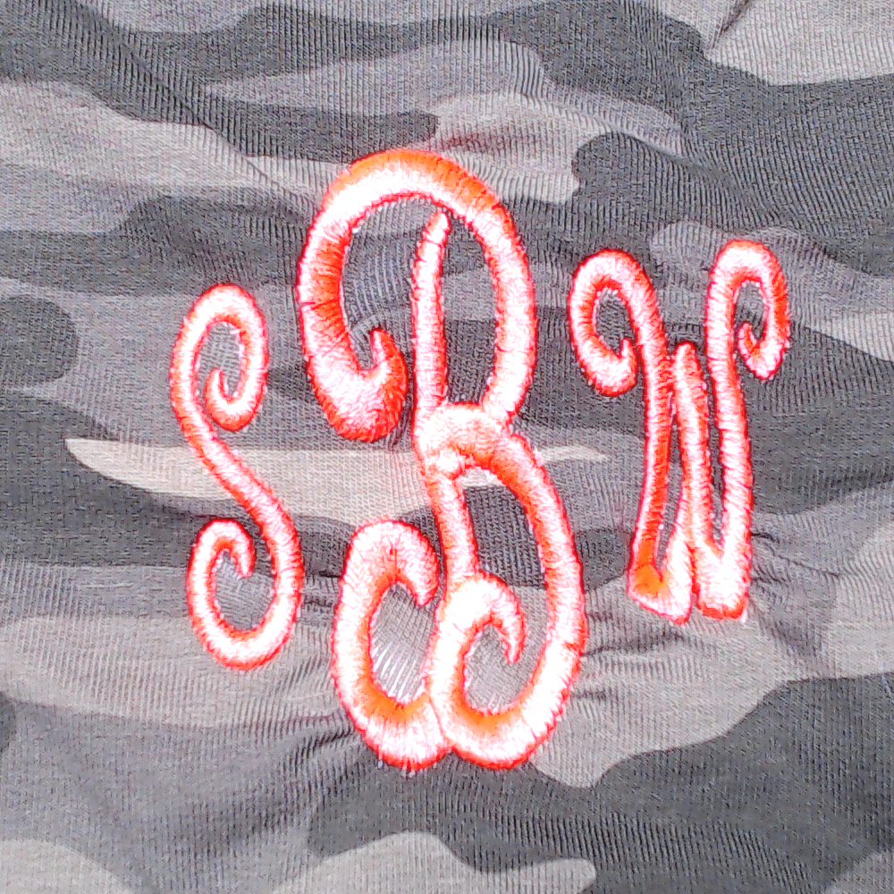 BLOOPER CLOTHING: Monogrammed Lightweight Sweatshirt