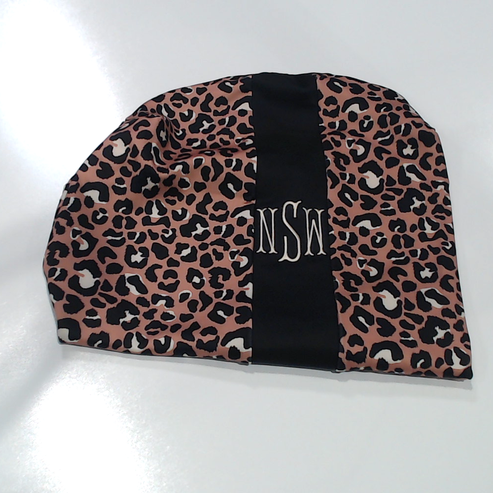 BLOOPER ACCESSORY: Monogrammed Luggage Cover