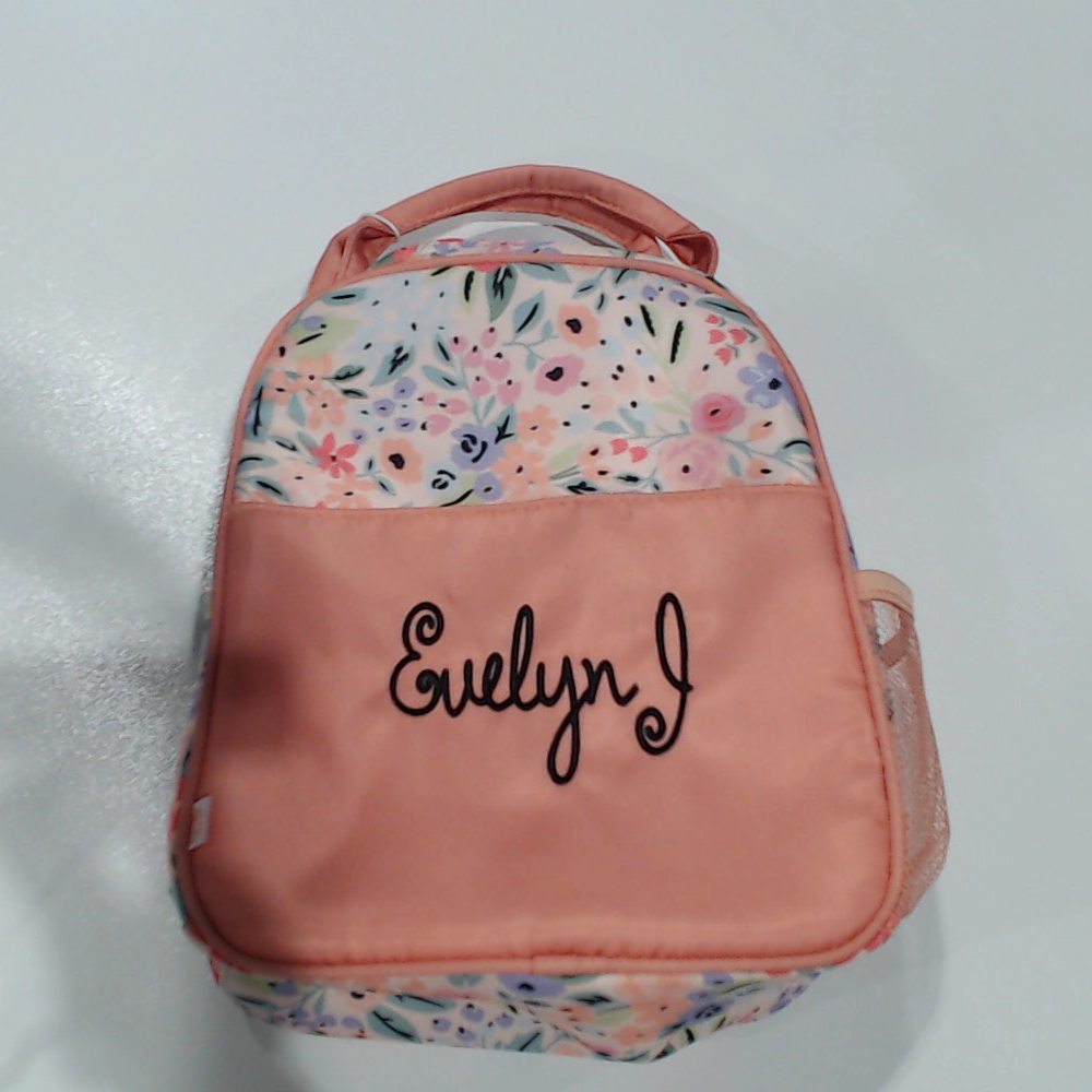 BLOOPER KIDS: Personalized Lunch Box